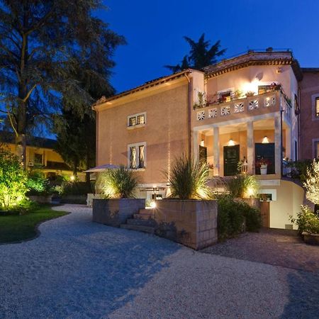 Appia Antica Resortローマ エクステリア 写真