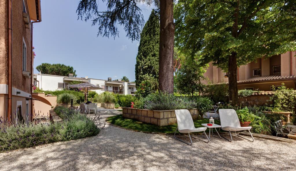 Appia Antica Resortローマ エクステリア 写真