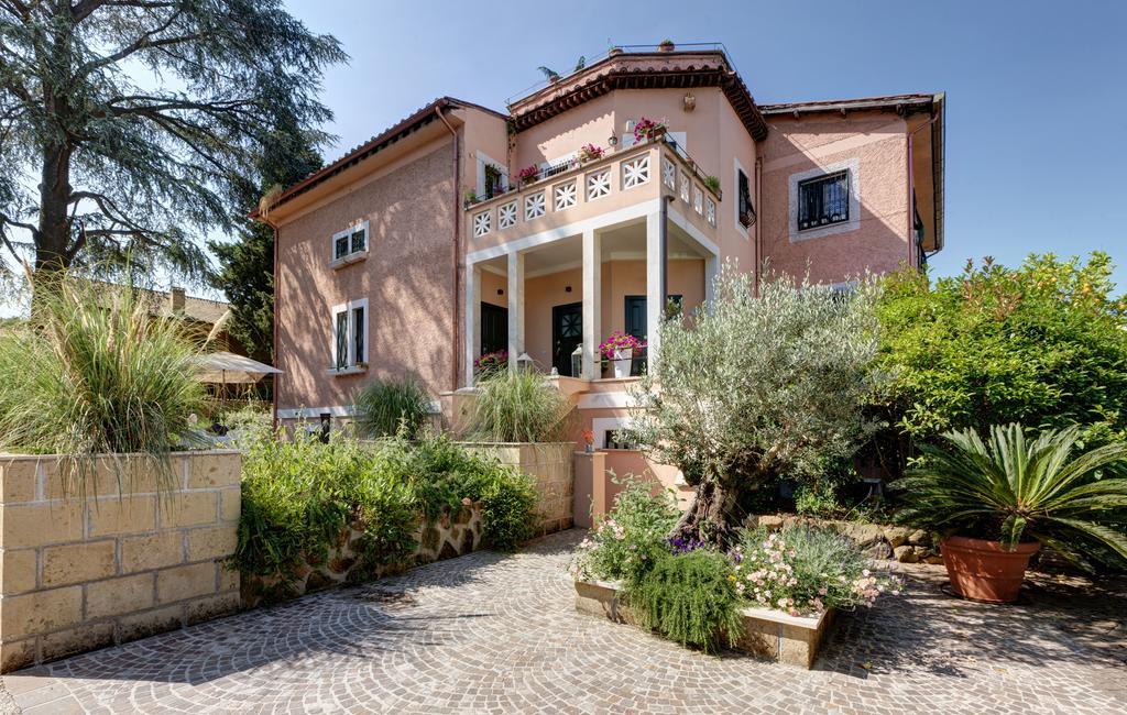 Appia Antica Resortローマ エクステリア 写真