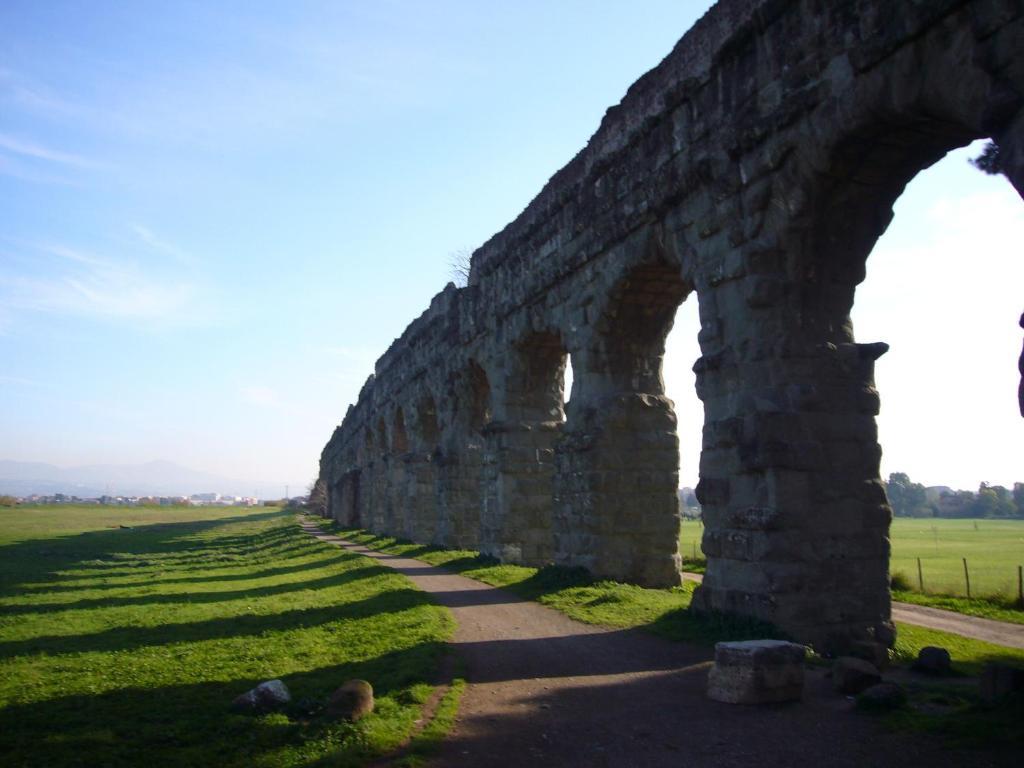Appia Antica Resortローマ エクステリア 写真
