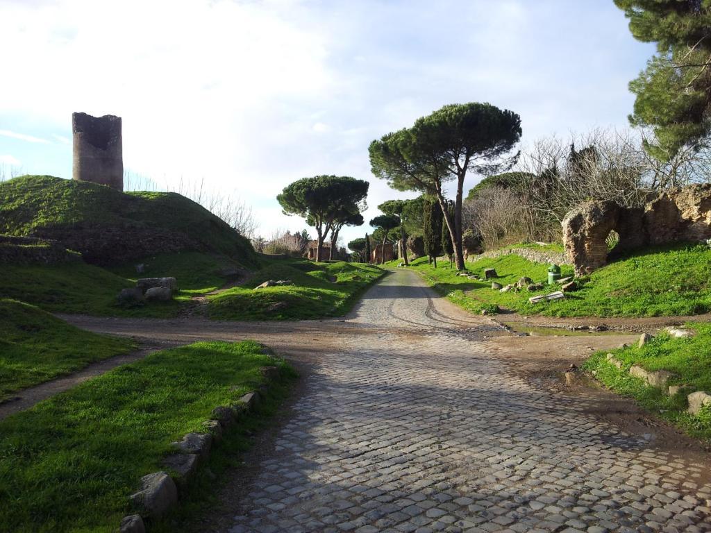 Appia Antica Resortローマ エクステリア 写真