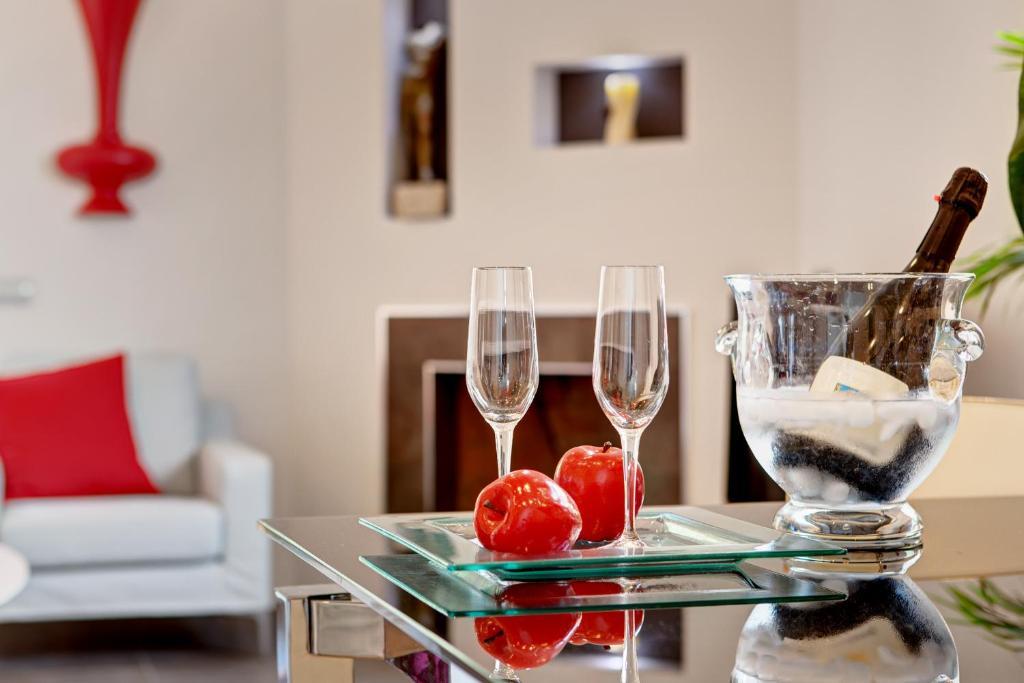 Appia Antica Resortローマ 部屋 写真