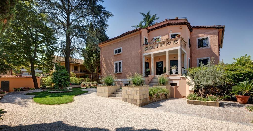 Appia Antica Resortローマ エクステリア 写真