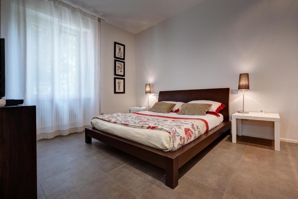Appia Antica Resortローマ 部屋 写真