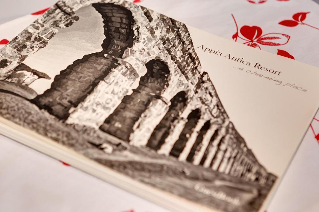Appia Antica Resortローマ エクステリア 写真