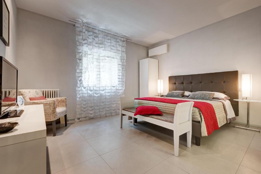 Appia Antica Resortローマ 部屋 写真