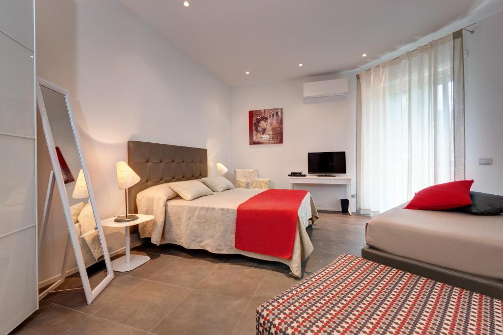 Appia Antica Resortローマ 部屋 写真