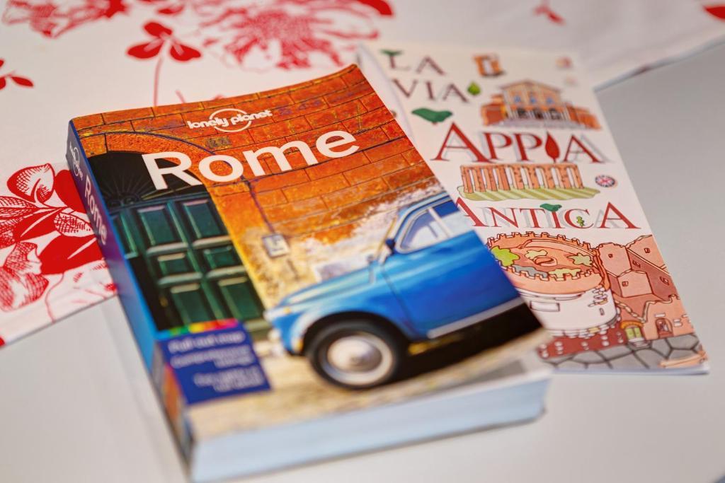 Appia Antica Resortローマ エクステリア 写真