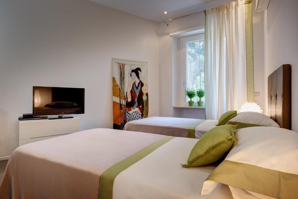 Appia Antica Resortローマ 部屋 写真
