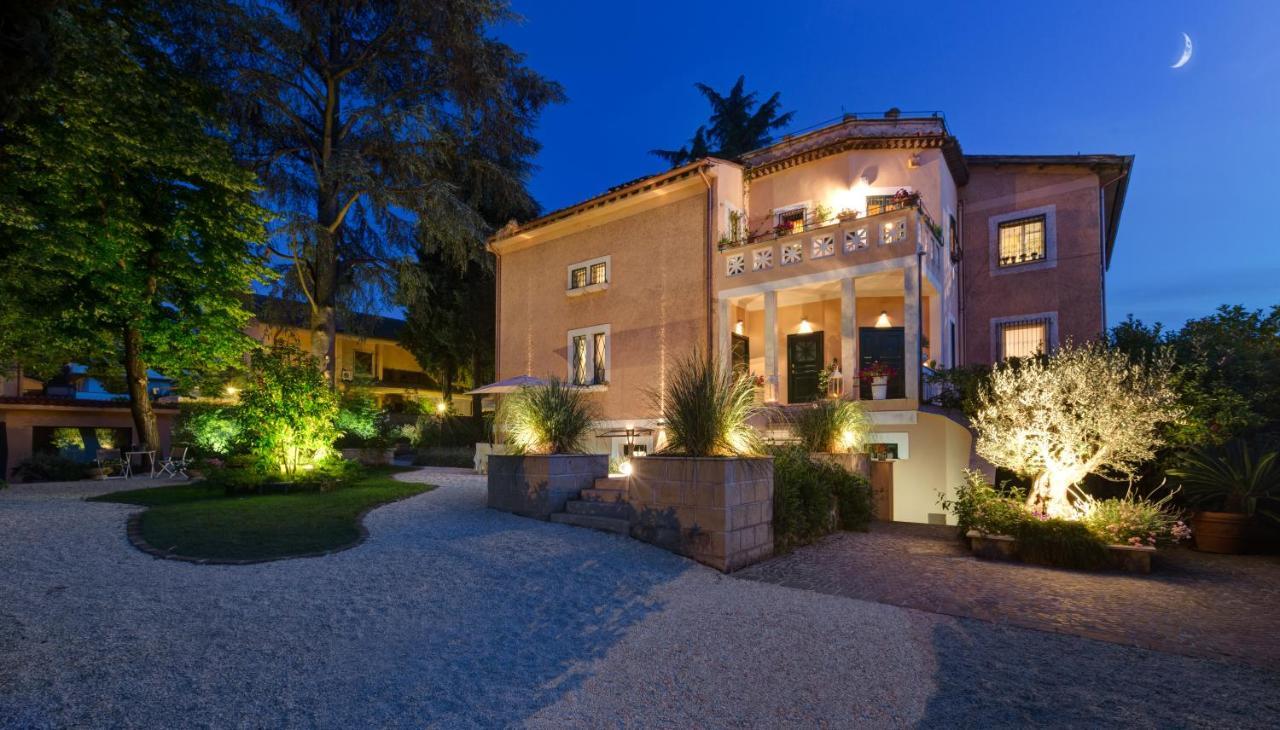 Appia Antica Resortローマ エクステリア 写真